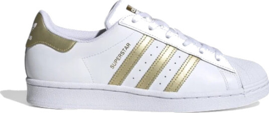 Adidas Herre Sport Hvit 36 2/3 EU,