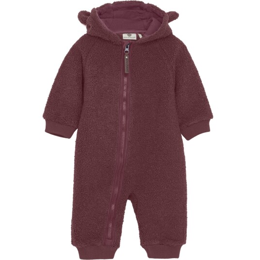 En Fant Roan Rouge Wholesuit Teddybjørn 80 En Fant Roan Rouge Wholesuit Teddybjørn 80