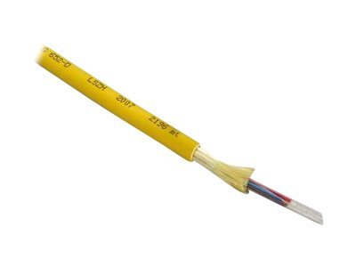 Digitus Professional - Samlet Kabel - Fiberoptisk - 9 / 125 Micron - Os1 - Halogenfri Utendørs