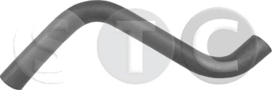 STC T409244 Radiatorslange