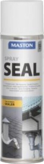 Maston Spray Seal Fugemasse Hvit 500ml Maston Spray Seal Fugemasse Hvit 500ml