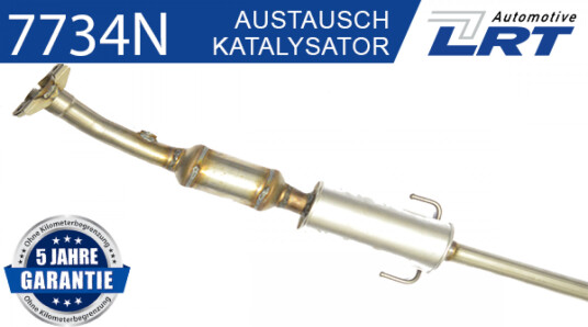 Katalysator LRT 7734N