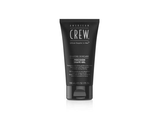 American Crew Precision Shave Gel Barber Gel Menn Universell 150 Ml American Crew Precision Shave Gel Barber Gel Menn Universell 150 Ml