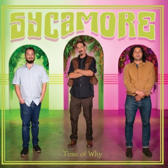 Sycamore Time Of Why Coloured Vinyl