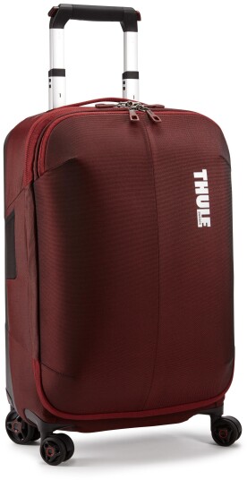 Thule Subterra Kabinekoffert med Hjul - 55cm - Rød Thule Subterra Kabinekoffert med Hjul - 55cm - Rød