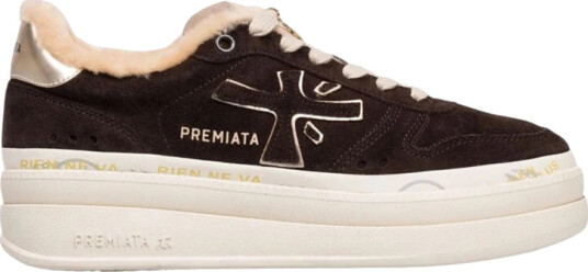 Premiata Dame Sko Brun 38 EU, Premiata Dame Sko Brun 38 EU,