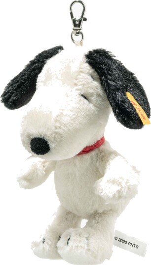 Steiff | Pendant Snoopy | Hvit | 15 cm Steiff | Pendant Snoopy | Hvit | 15 cm