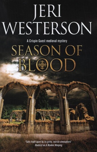 Season Of Blood Av Jeri Westerson