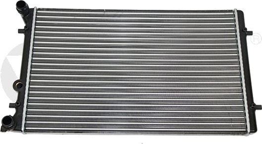 VIKA 11210138301 Radiator motorkjøling