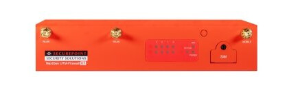 Securepoint Utm Security Appliances - Trådløs Enhetsserver Securepoint Utm Security Appliances - Trådløs Enhetsserver