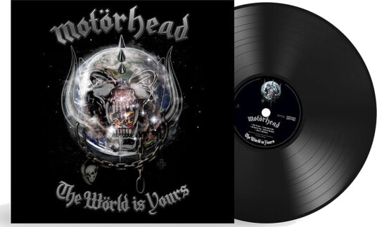 Motorhead The World Is Yours Vinyl 4042424