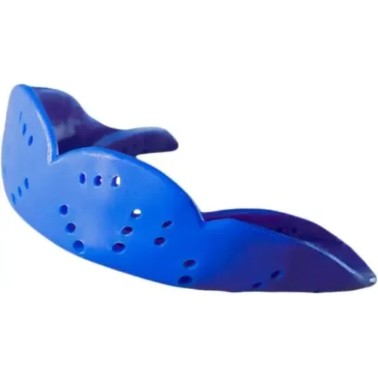 SISU Tannbeskytter - Sisu Aero Guard - 1.6 Mm Tykk - Blue SISU Tannbeskytter - Sisu Aero Guard - 1.6 Mm Tykk - Blue