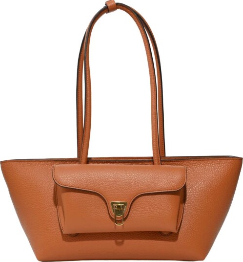 Coccinelle Dame Vesker Brun ONE SIZE, Coccinelle Dame Vesker Brun ONE SIZE,