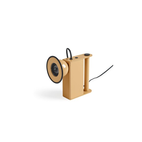 Stilnovo Minibox Bordlampe Kaffe
