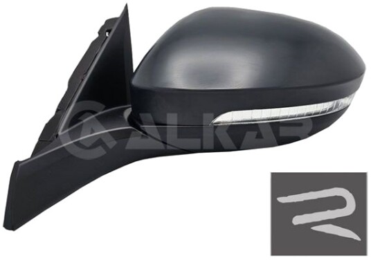 Sidespeil ALKAR 6157757 Sidespeil ALKAR 6157757