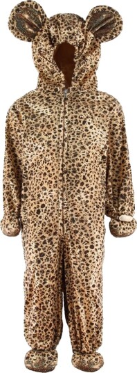 Souza Kostymer Leopard Souza 2 år (92) Kostymer Brun 100673-Brown