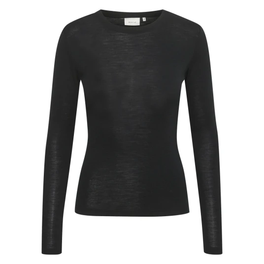 Gestuz Dame Bluser & Skjorter Svart L,