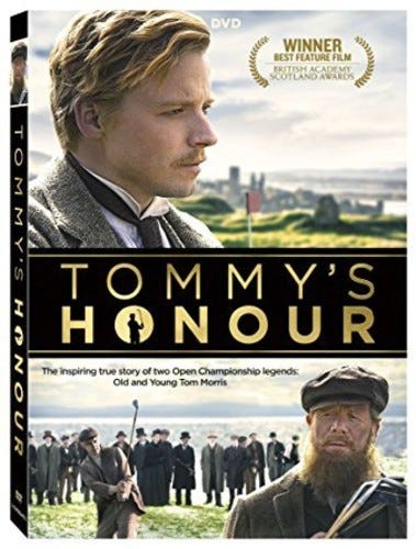 Tommy's Honour DVD Tommy's Honour DVD