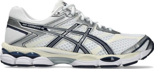 Asics Herre Sport Hvit 40 1/2 EU,