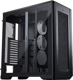 Phanteks Enthoo Pro 2 Full Tower Kabinett med Herdet Glass Svart Phanteks Enthoo Pro 2 Full Tower Kabinett med Herdet Glass Svart