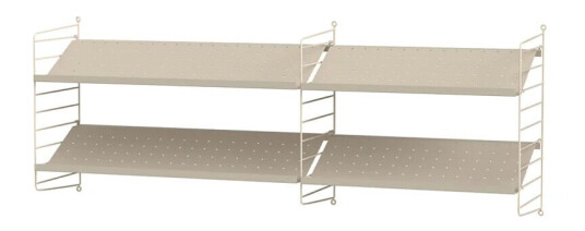 String hylle beige - Kombinasjon I
