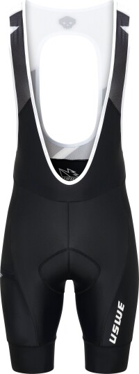 USWE Men's Grus Bib Shorts Black XS, Black
