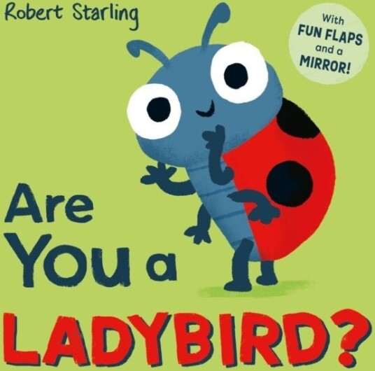 Are You a Ladybird?