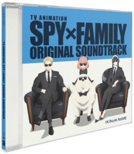 (k)now_name Spy X Family CD (k)now_name Spy X Family CD
