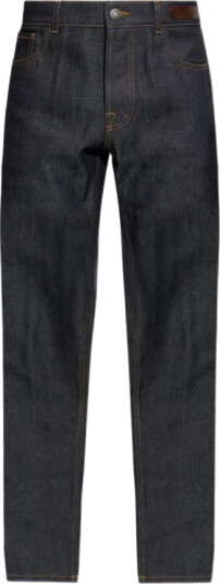 Lanvin Herre Jeans Blå L,