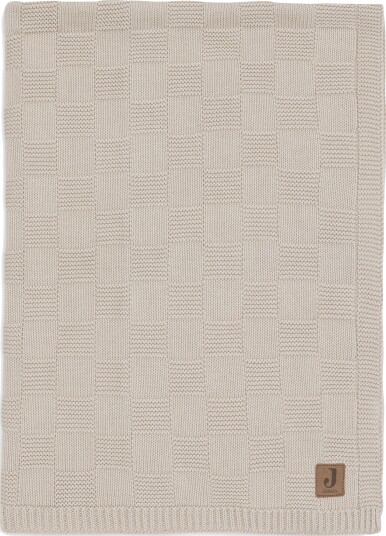 Jollein Teppe 75x100 cm Box Knit Warm Sand