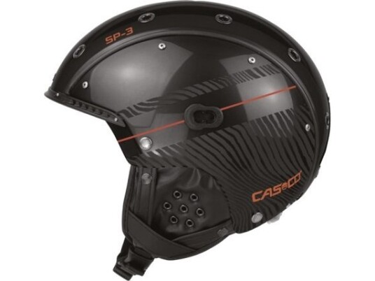 Casco Casco Kask Sp-3 Stealth Racer M 56-58 Casco Casco Kask Sp-3 Stealth Racer M 56-58
