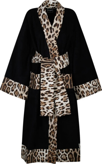 Dolce & Gabbana Dame Natt  og Loungeklær Flerfarget L,