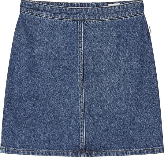 Mads Nørgaard Hildred Blue Smilla Skirt Blue 128