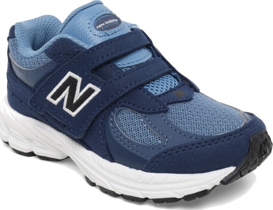New Balance New Balance 2002 Kids Hook & Loop Navy 21