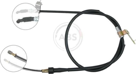 A.B.S. K14577 Tautrekk håndbremse