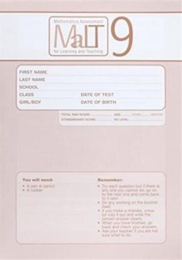 MALT Test 9