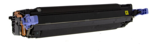 Q7582A, Tonerkassett, erstatter HP 503A, gul, 6.000 sider, inkClub