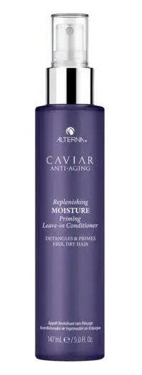 Alterna Caviar Moisture Priming LeaveIn Conditioner 147 ml