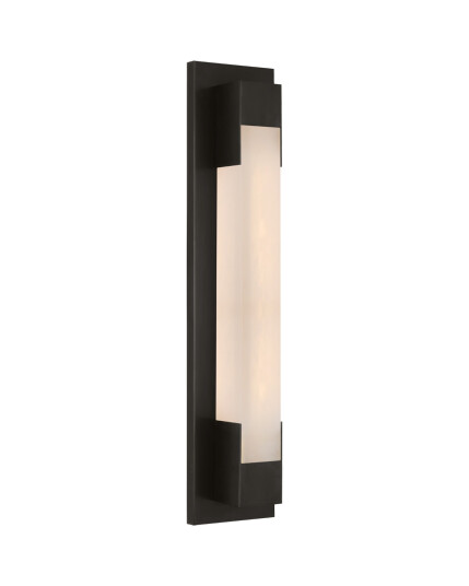 Visual Comfort Covet 21" Bracketed Bath Light Bronze