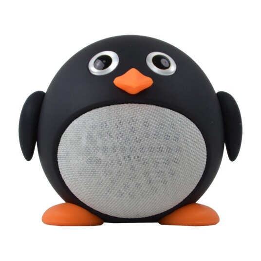 FEEL Fun Bluetooth høyttaler pingvin