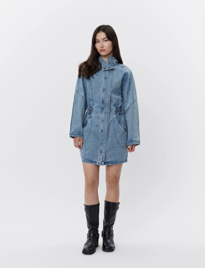 Sofie Schnoor Dress - Blue - 34