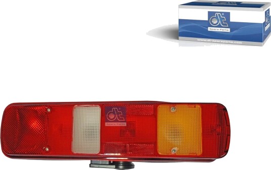 DT Spare Parts 2.24419 Baklykt