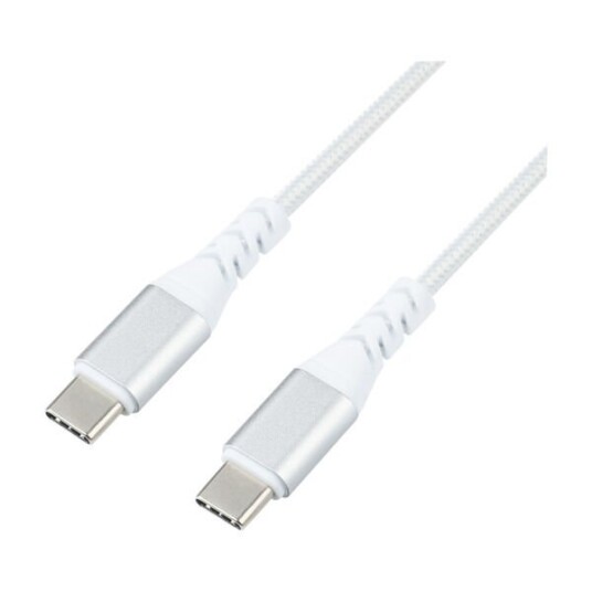 DACOTA PLATINUM USB-C- – USB-C-KABEL 3M, HVIT