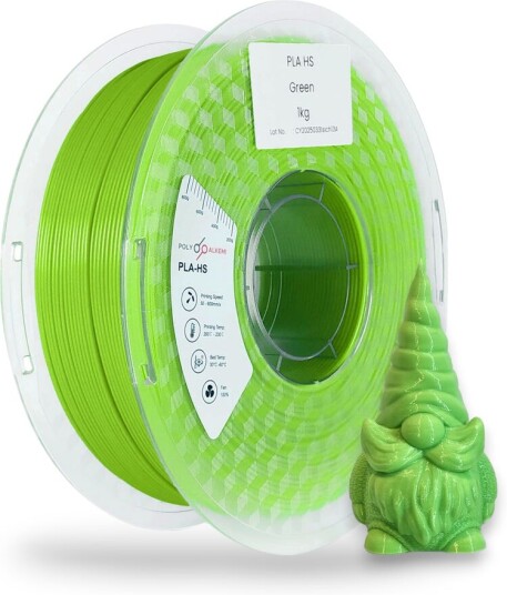Polyalkemi Pla Hs Green