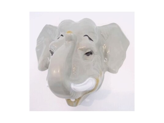Festartikel Müller Gmbh Elefant Maske Festartikel Müller Gmbh Elefant Maske