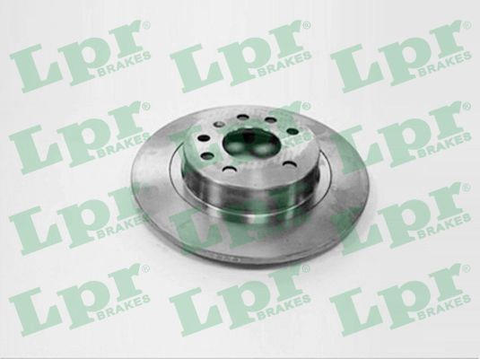 Bremseskive LPR O1024P Bremseskive LPR O1024P