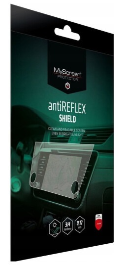 Myscreen Protector Samsung Galaxy A22 4G - Myscreen Crystal Shield Bakteriefri Antibakteriell Folie