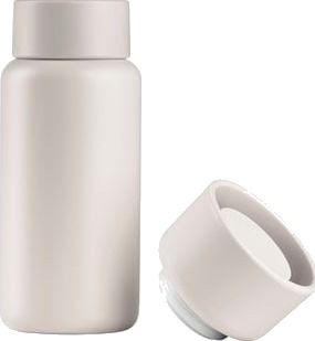 Zone Denmark Singles termokopp Cream 40 cl