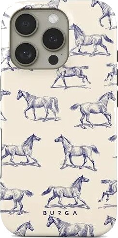 Burga Derby Race Apple iPhone 14 Tough Case