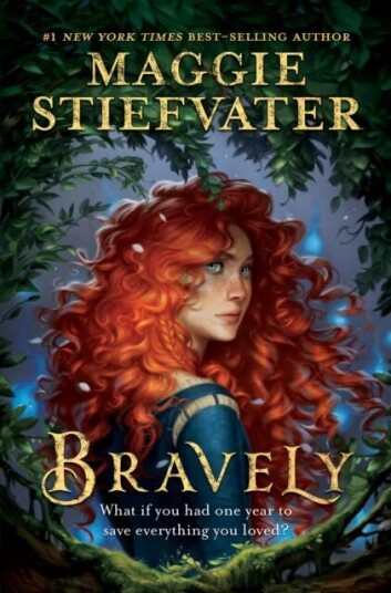 Bravely Av Maggie Stiefvater